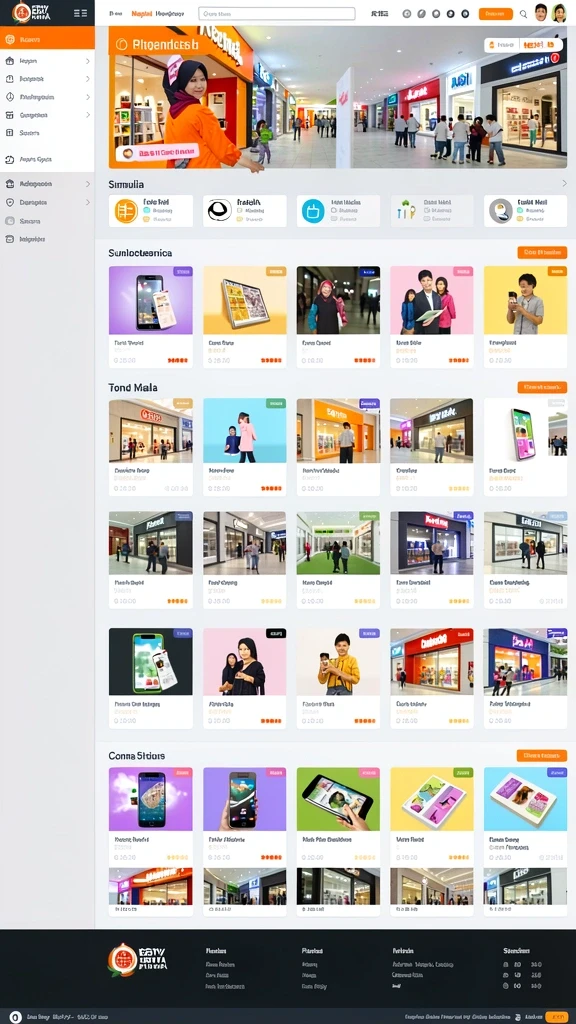 Tampilan utama aplikasi Review Aplikasi dragon222 yang intuitif dan efisien.