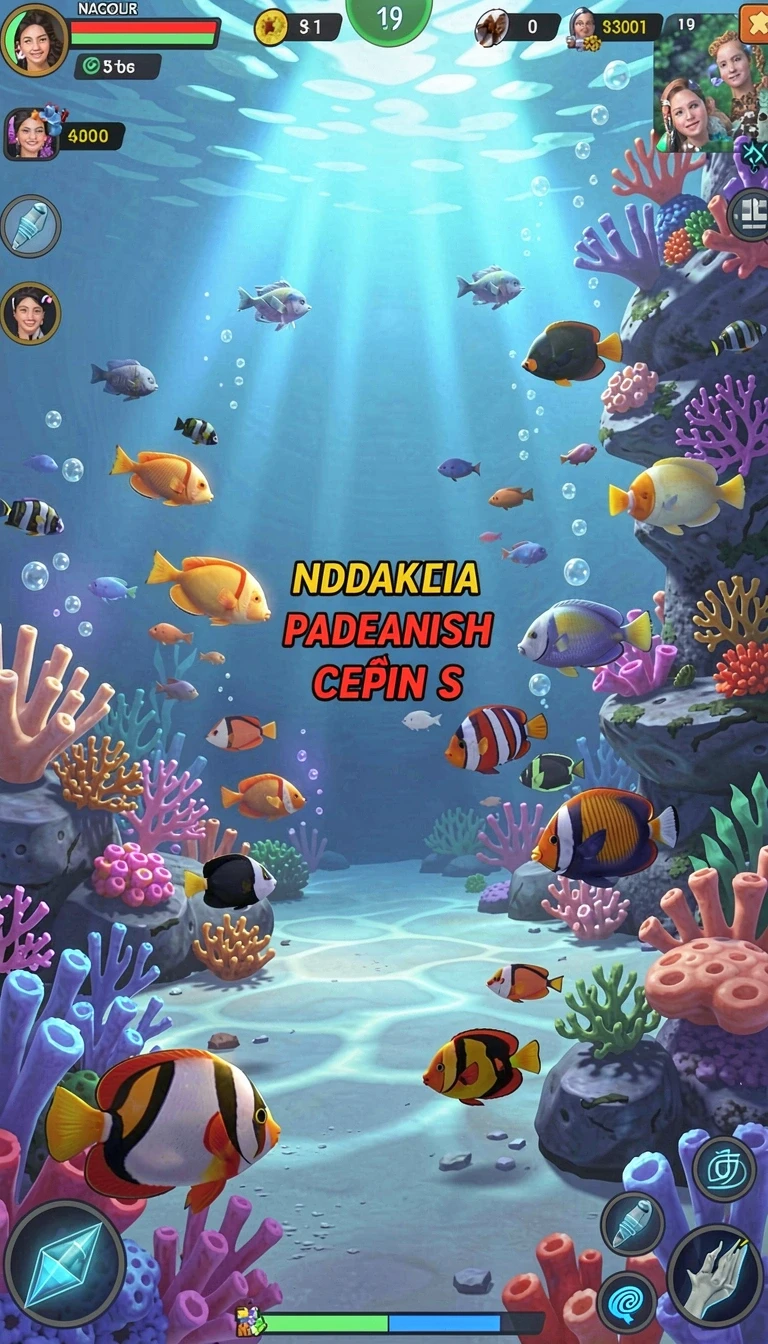 Tampilan utama aplikasi Download 888r APK untuk Android yang intuitif dan efisien.