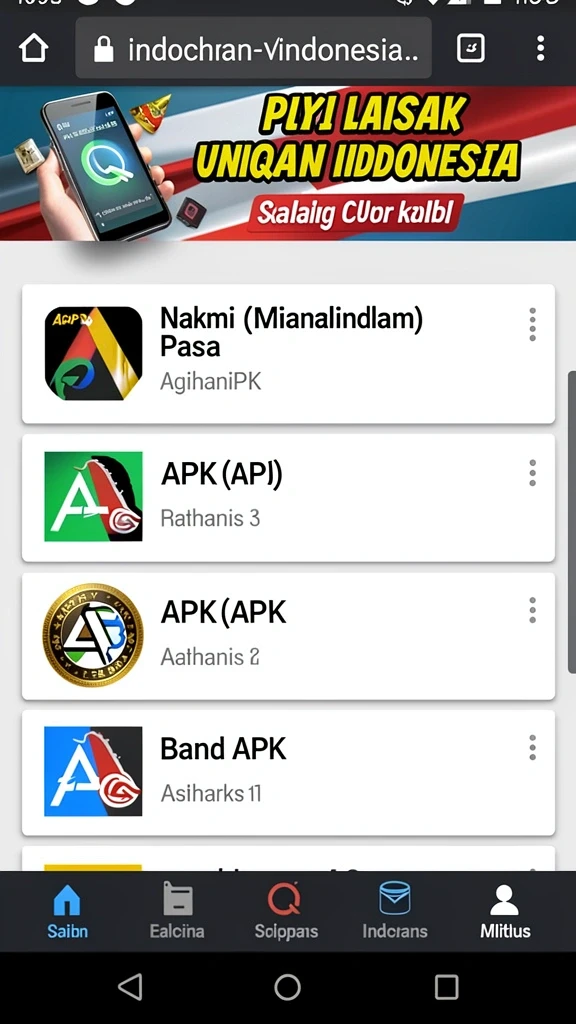 Tampilan utama aplikasi Review Aplikasi badak178 yang intuitif dan efisien.