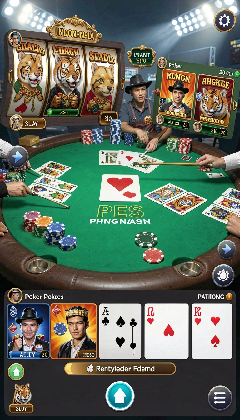Tampilan utama aplikasi Review Aplikasi bandarlotre yang intuitif dan efisien.