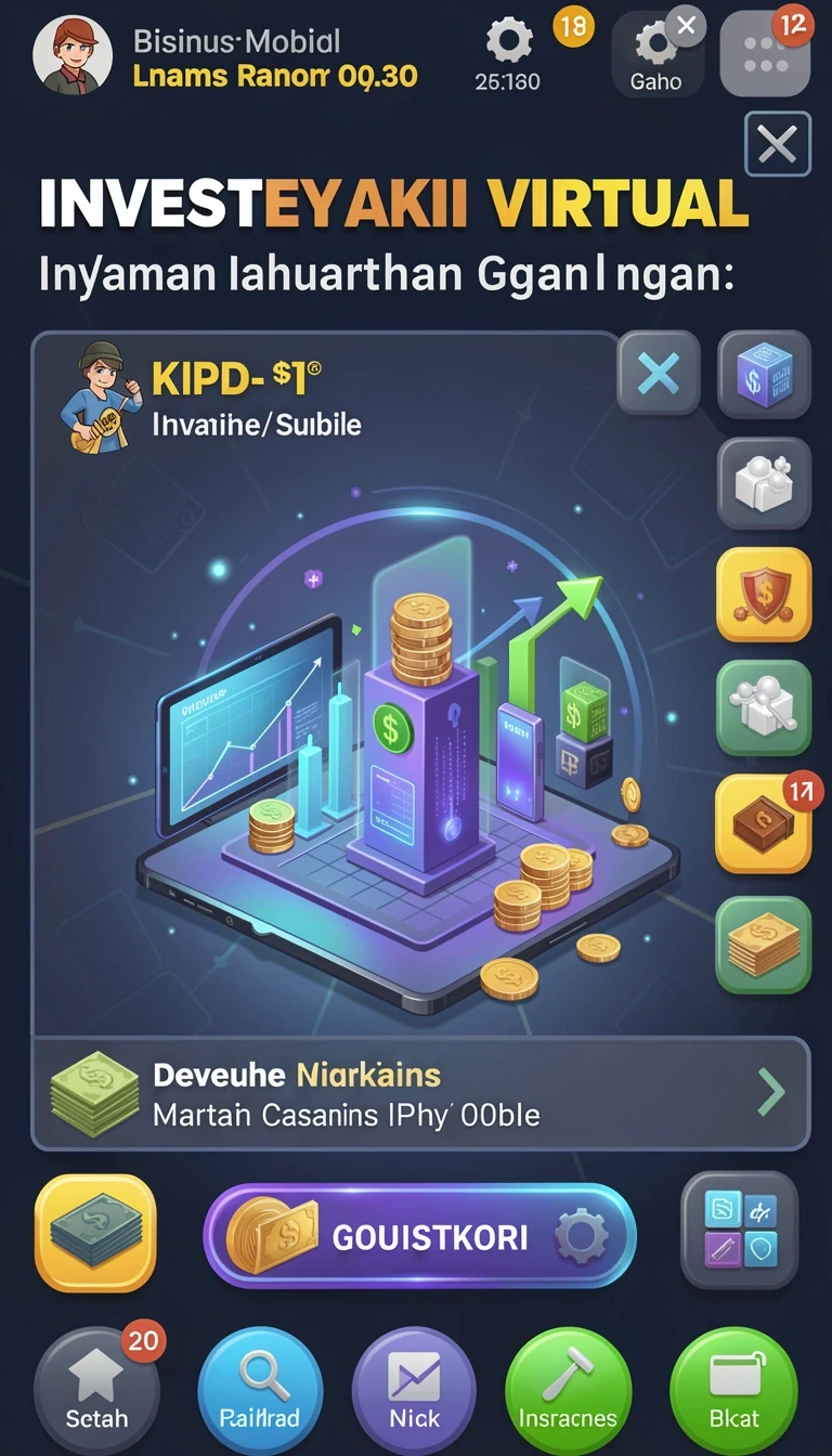 Tampilan utama aplikasi Review Aplikasi partaitogel yang intuitif dan efisien.