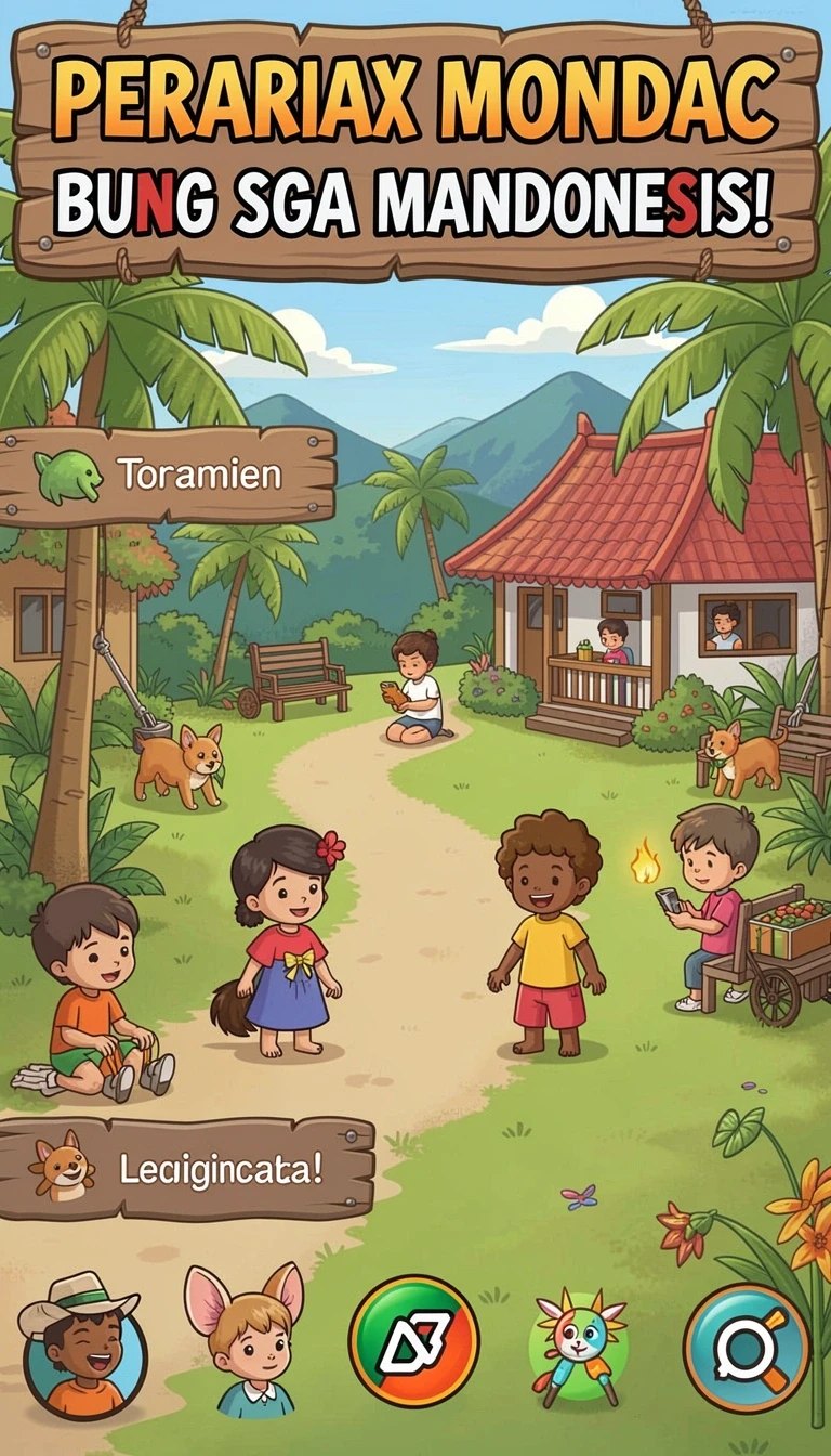 Tampilan utama aplikasi Review Aplikasi baru01 yang intuitif dan efisien.