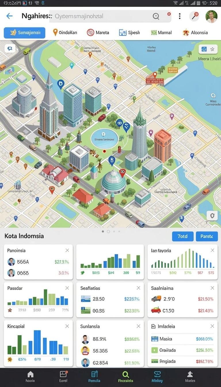 Tampilan utama aplikasi Review Aplikasi doremi88 yang intuitif dan efisien.